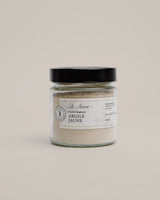 Argile jaune biologique