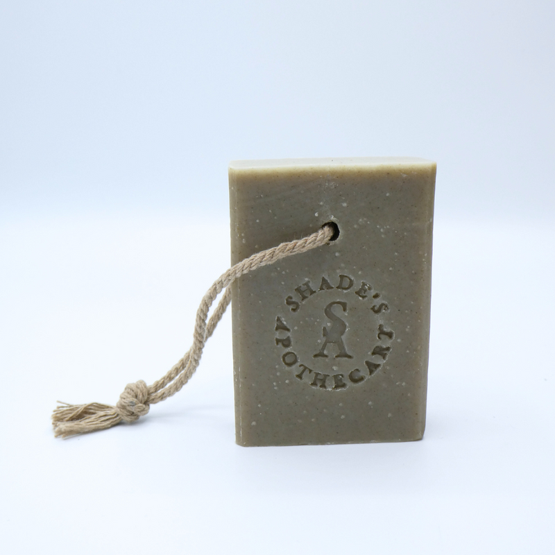 Lavender soap