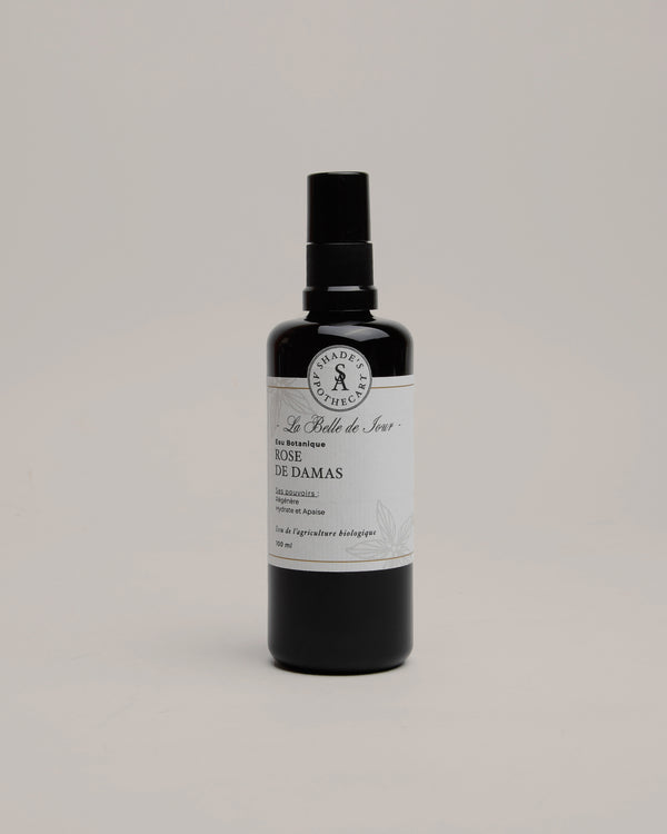 Organic Damask Rose Botanical Water