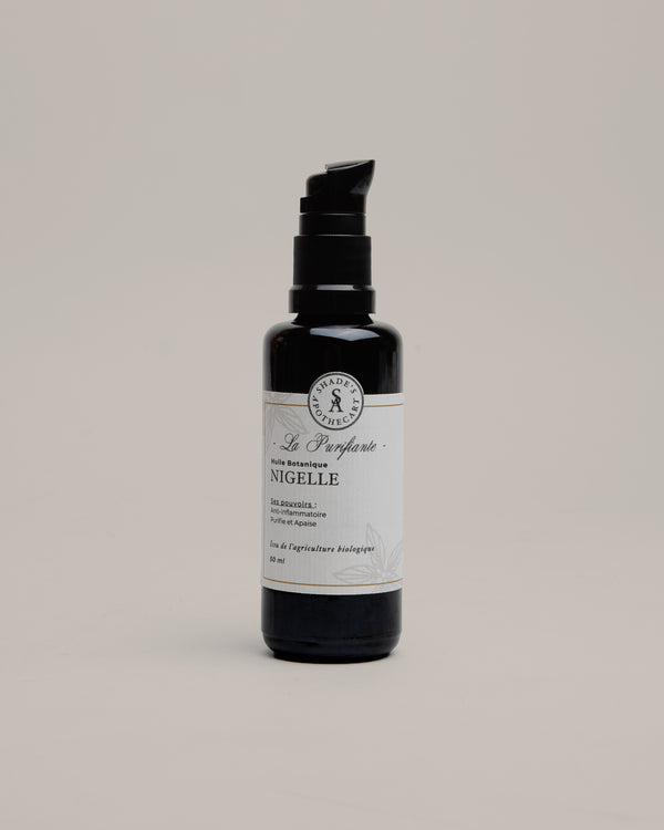Organic Nigella Oil