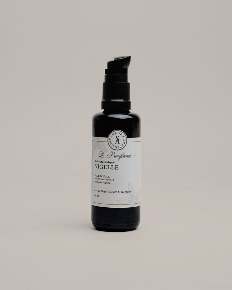 Organic Nigella Oil