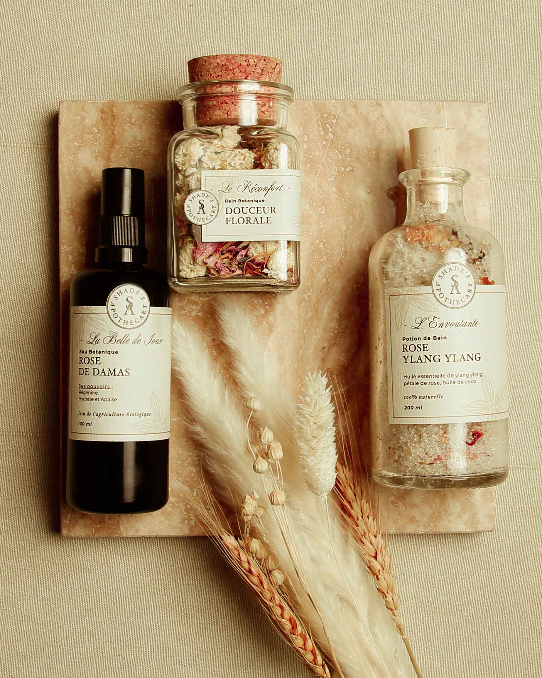 Bath Ritual Box – SHADE'S APOTHECARY