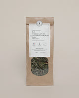 Organic Invigorating Herbal Tea