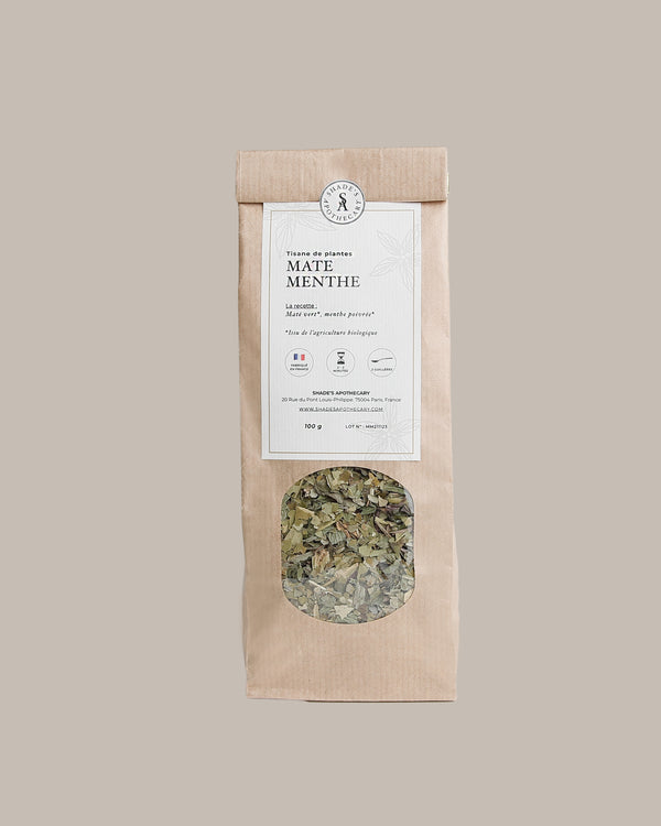 Tisane de Camomille Bio – SHADE'S APOTHECARY