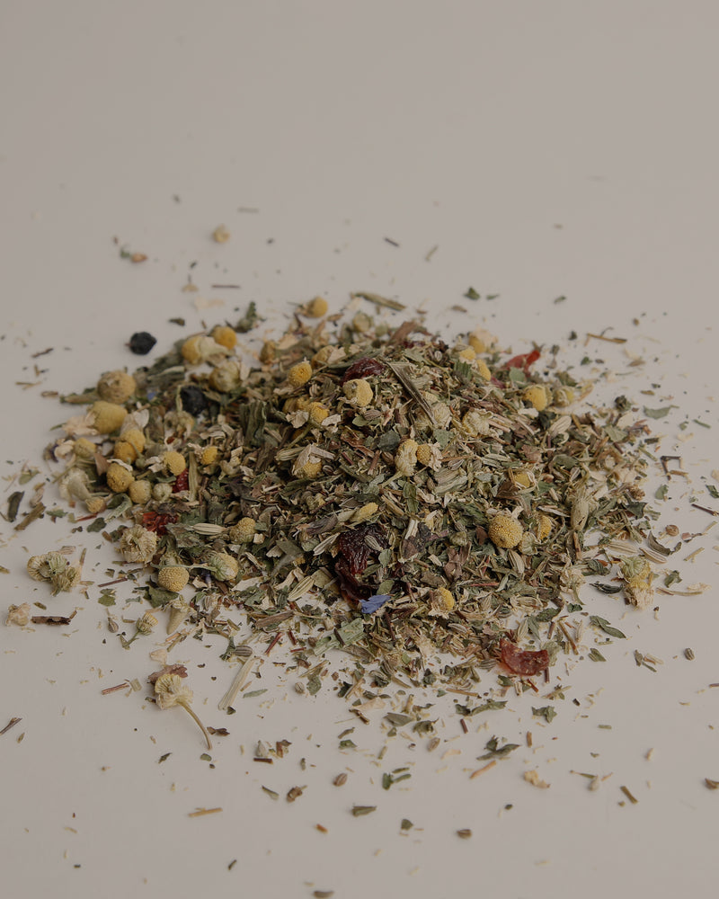 Organic Sleeping Beauty Herbal Tea