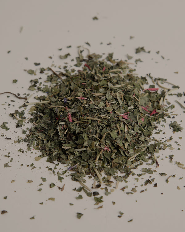 Organic Invigorating Herbal Tea