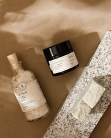 Self care ritual box