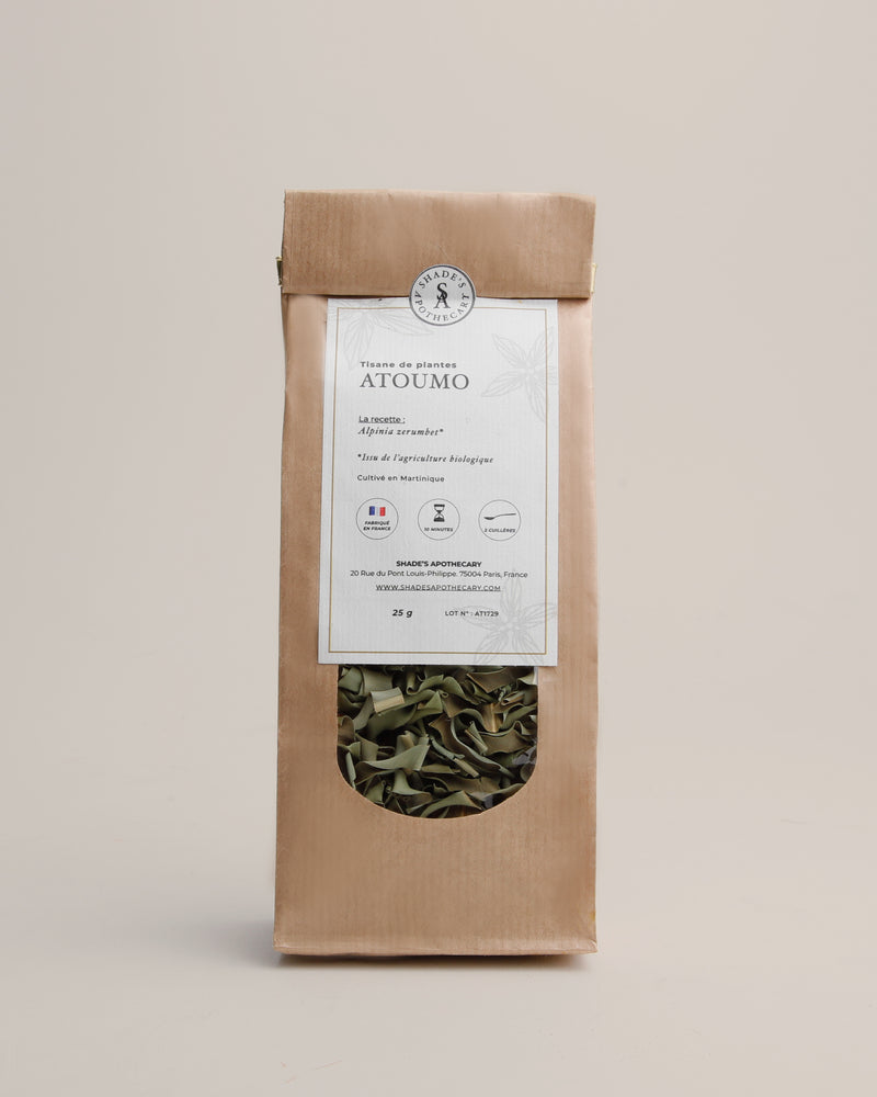 Infusion d'atoumo Bio