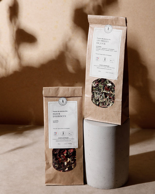 Organic les Belles de jour infusion