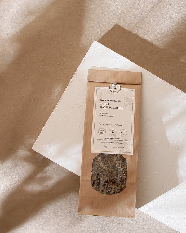 Infusion Tulsi - Basilic sacré