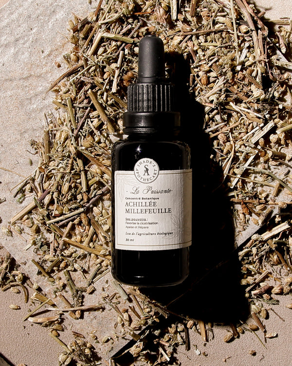 Organic Yarrow Serum