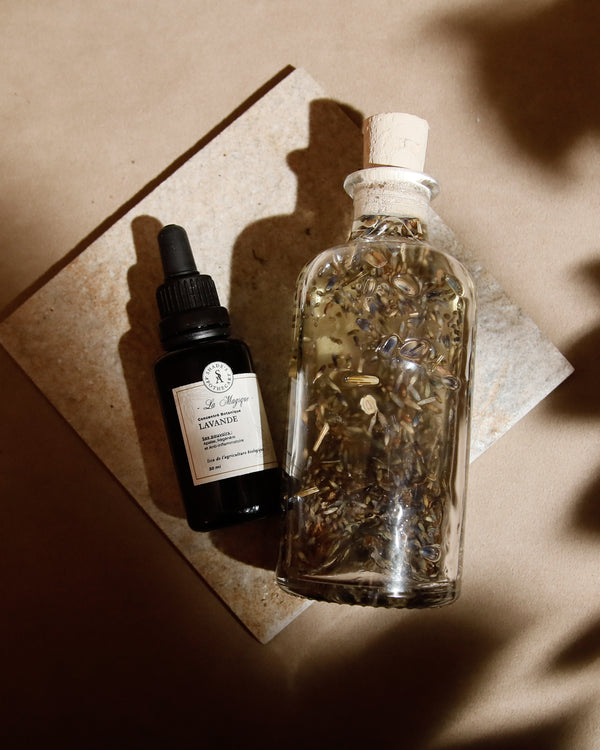 Organic Lavender Serum