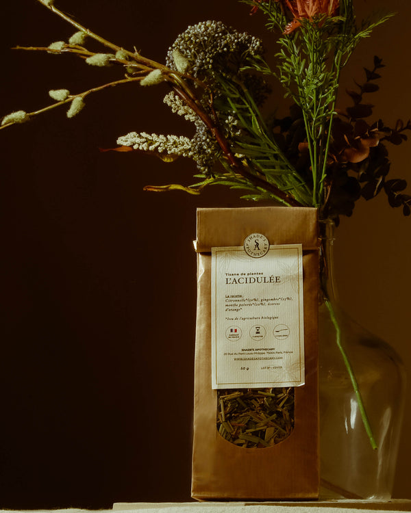 Organic L'Acidulée Herbal Tea